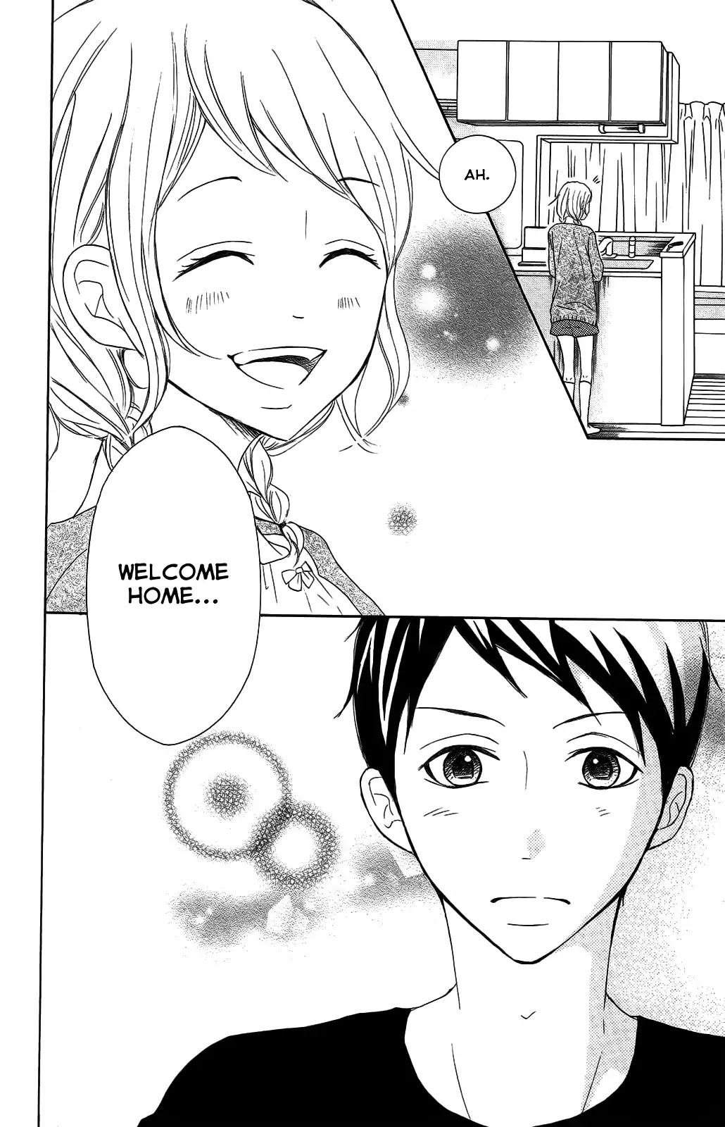 P to JK Chapter 27 page 19 - Chapter 27: Love Consultation With The Running Policeman