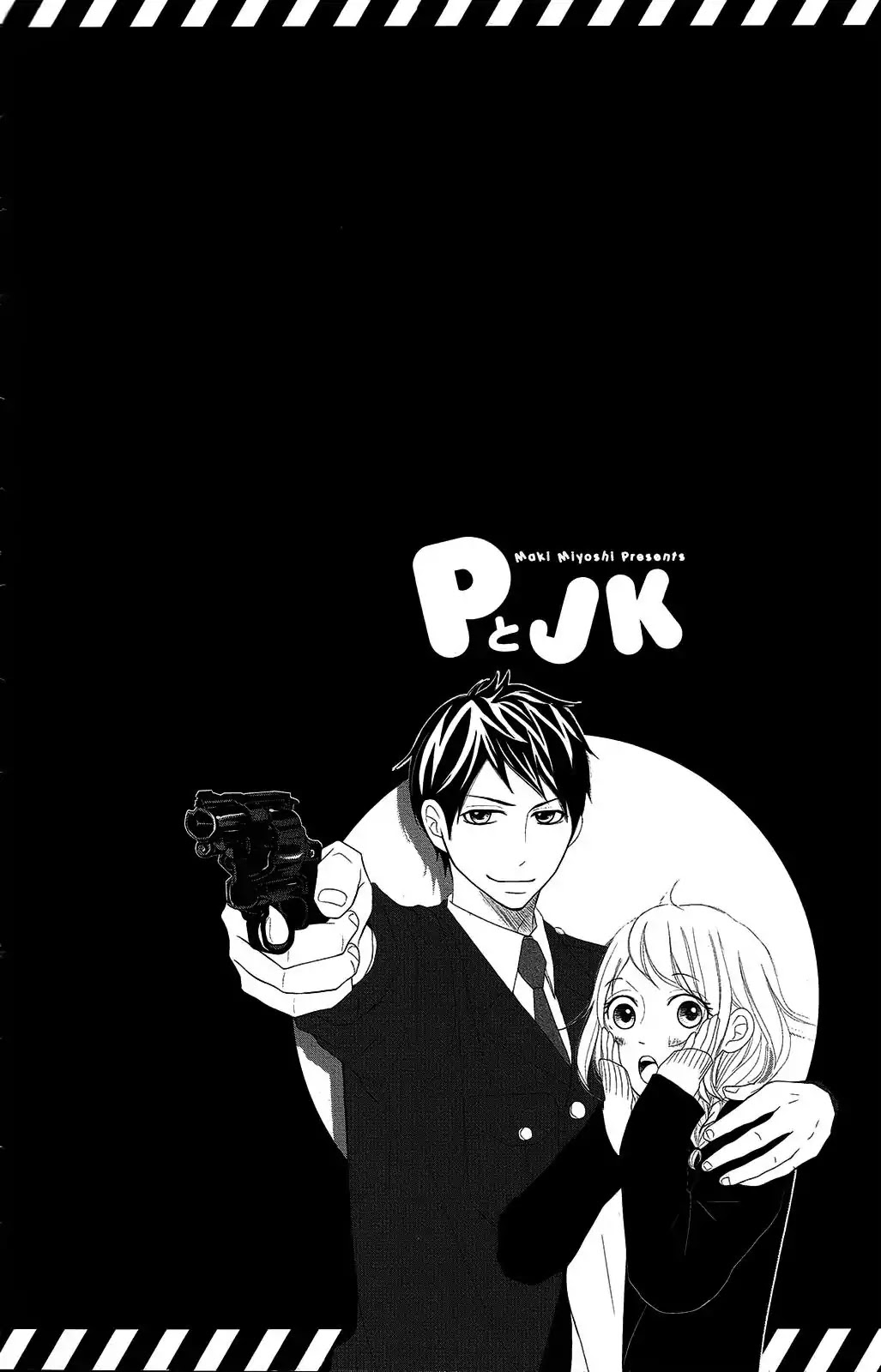 P to JK Chapter 27 page 2 - Chapter 27: Love Consultation With The Running Policeman