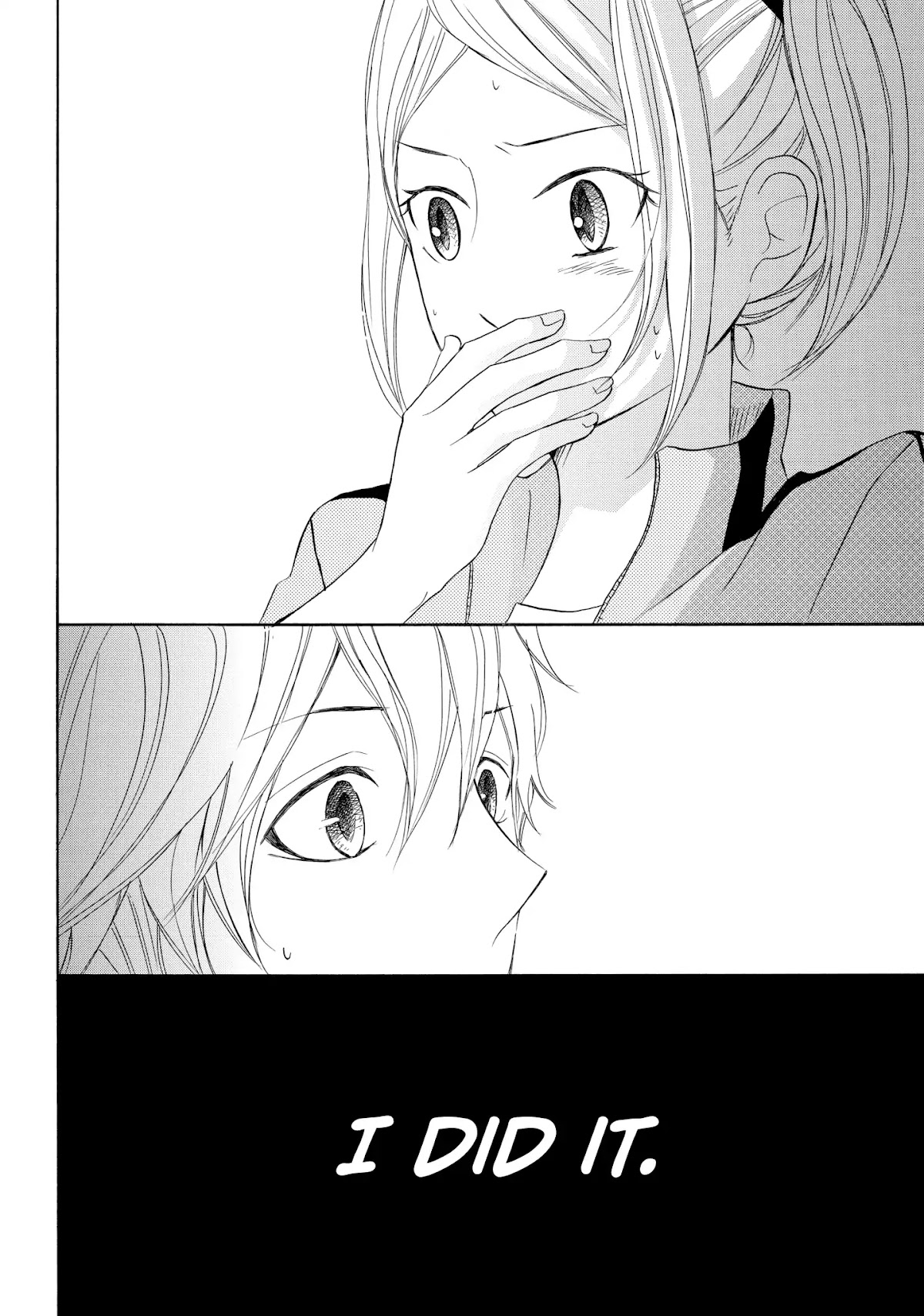 P to JK Chapter 28 page 29 - Chapter 28: The Crybaby Turtle And The Slow Hare