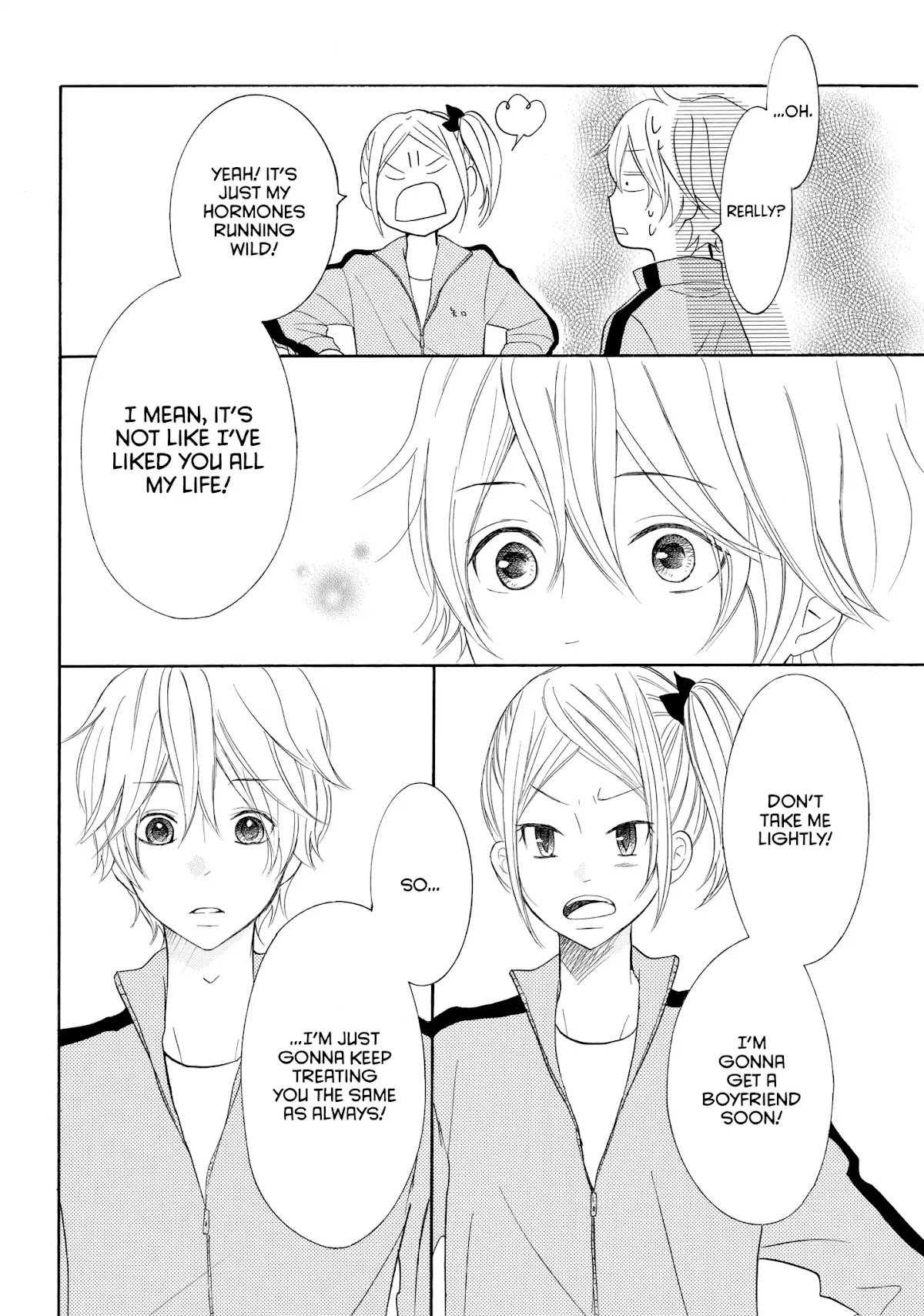 P to JK Chapter 29 page 16 - Chapter 29: The Crybaby's Confession