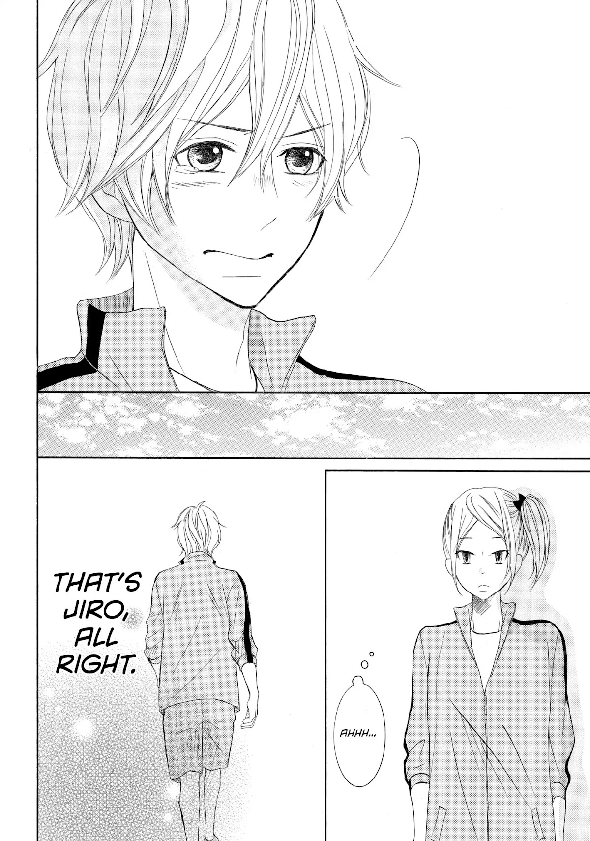 P to JK Chapter 29 page 20 - Chapter 29: The Crybaby's Confession