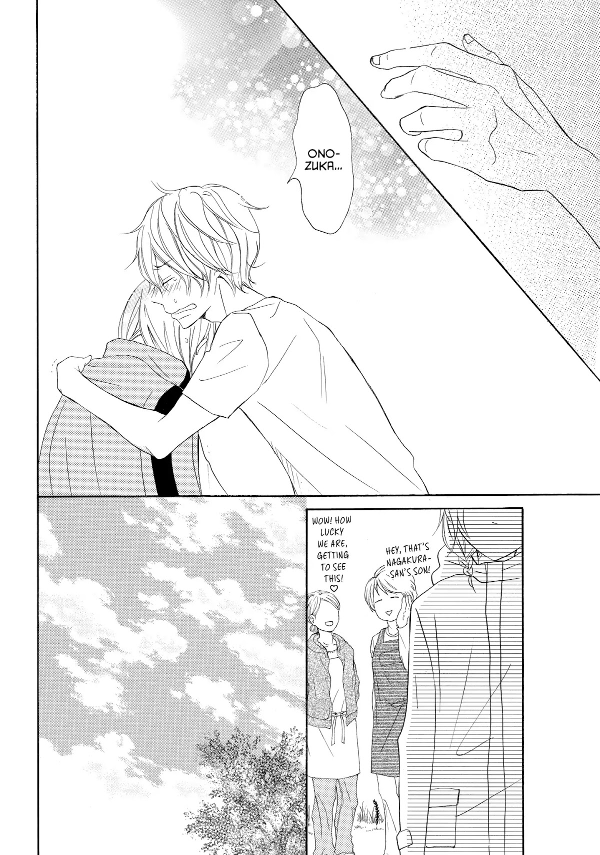 P to JK Chapter 29 page 36 - Chapter 29: The Crybaby's Confession