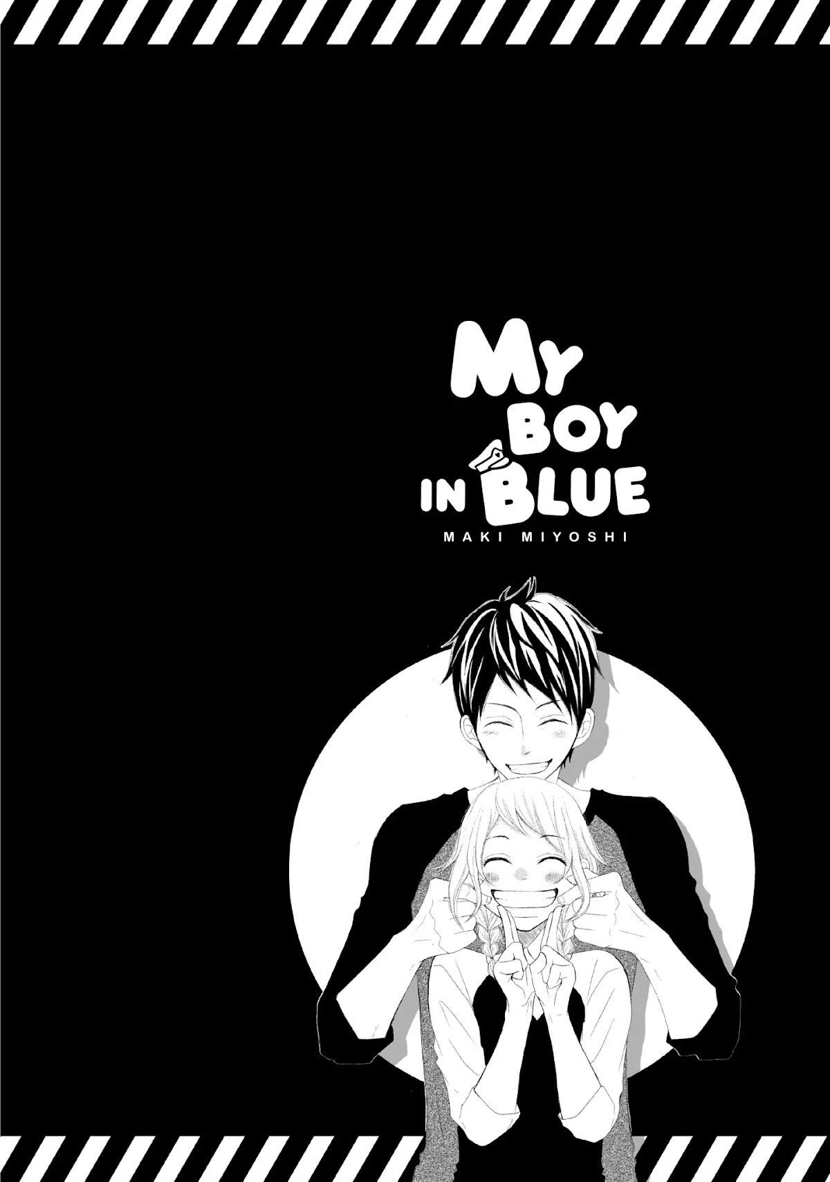 P to JK Chapter 29 page 42 - Chapter 29: The Crybaby's Confession