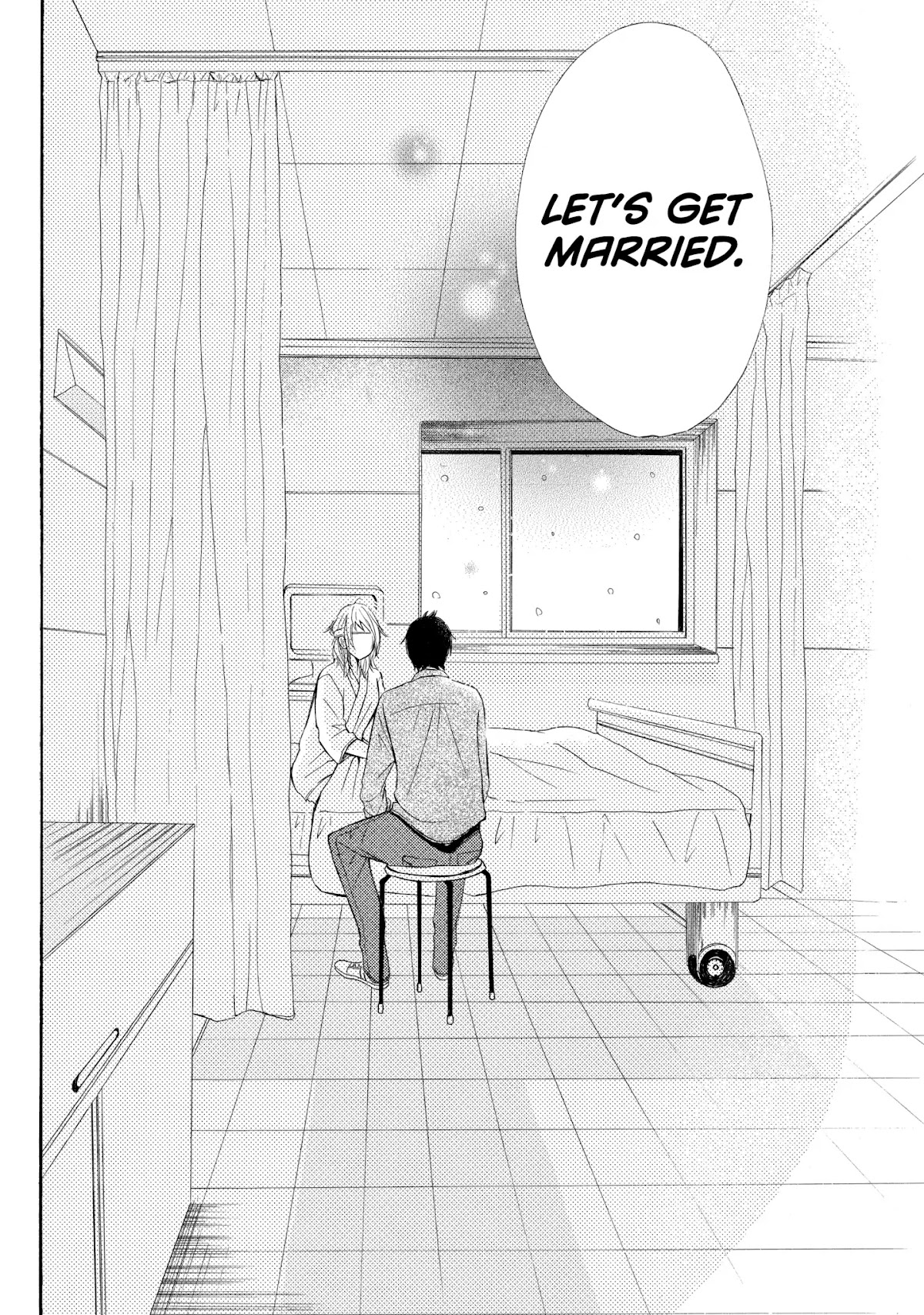P to JK Chapter 3 page 36 - Chapter 3: Vol.1 Case.3: Different Kinds Of Tear