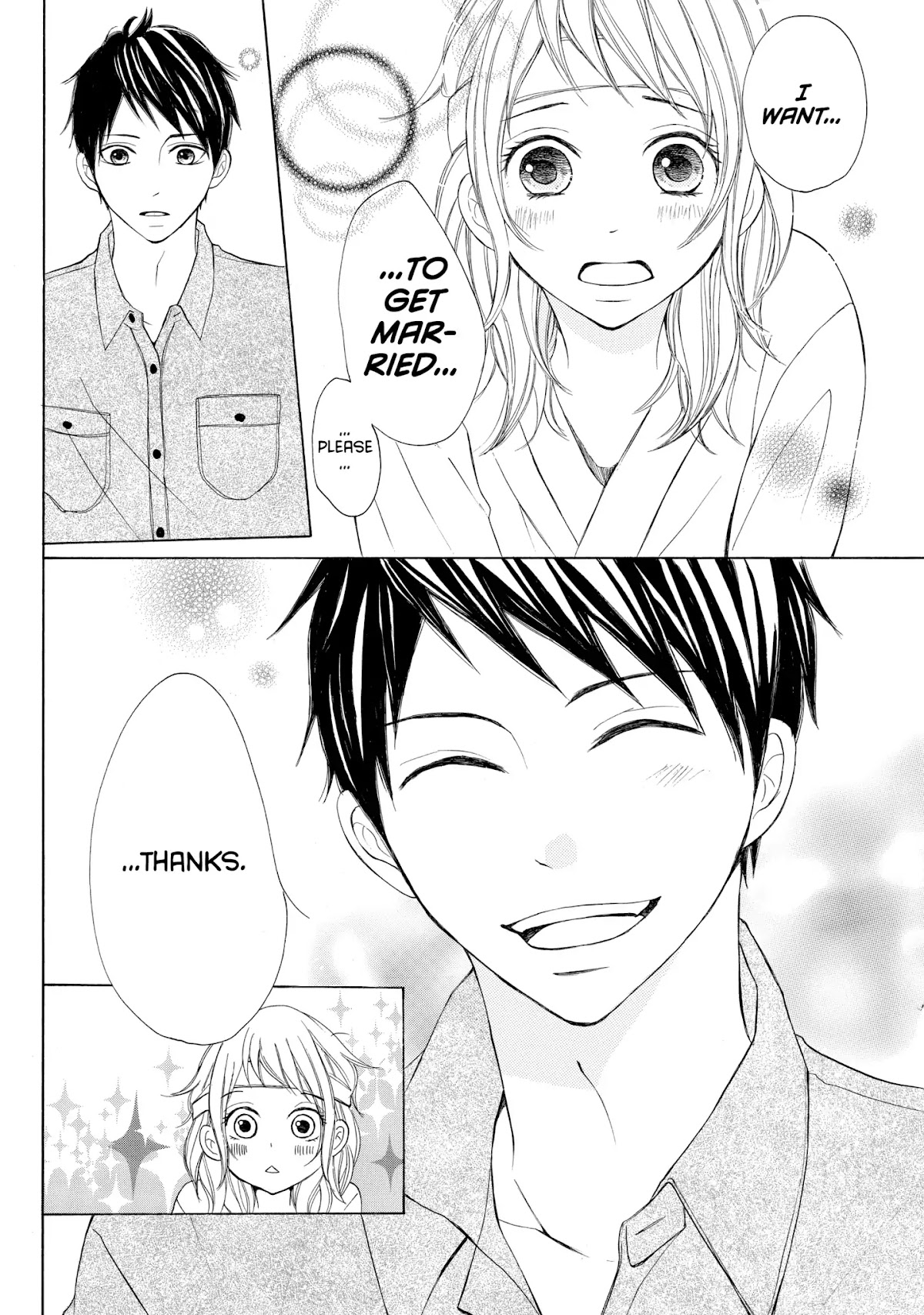 P to JK Chapter 3 page 38 - Chapter 3: Vol.1 Case.3: Different Kinds Of Tear