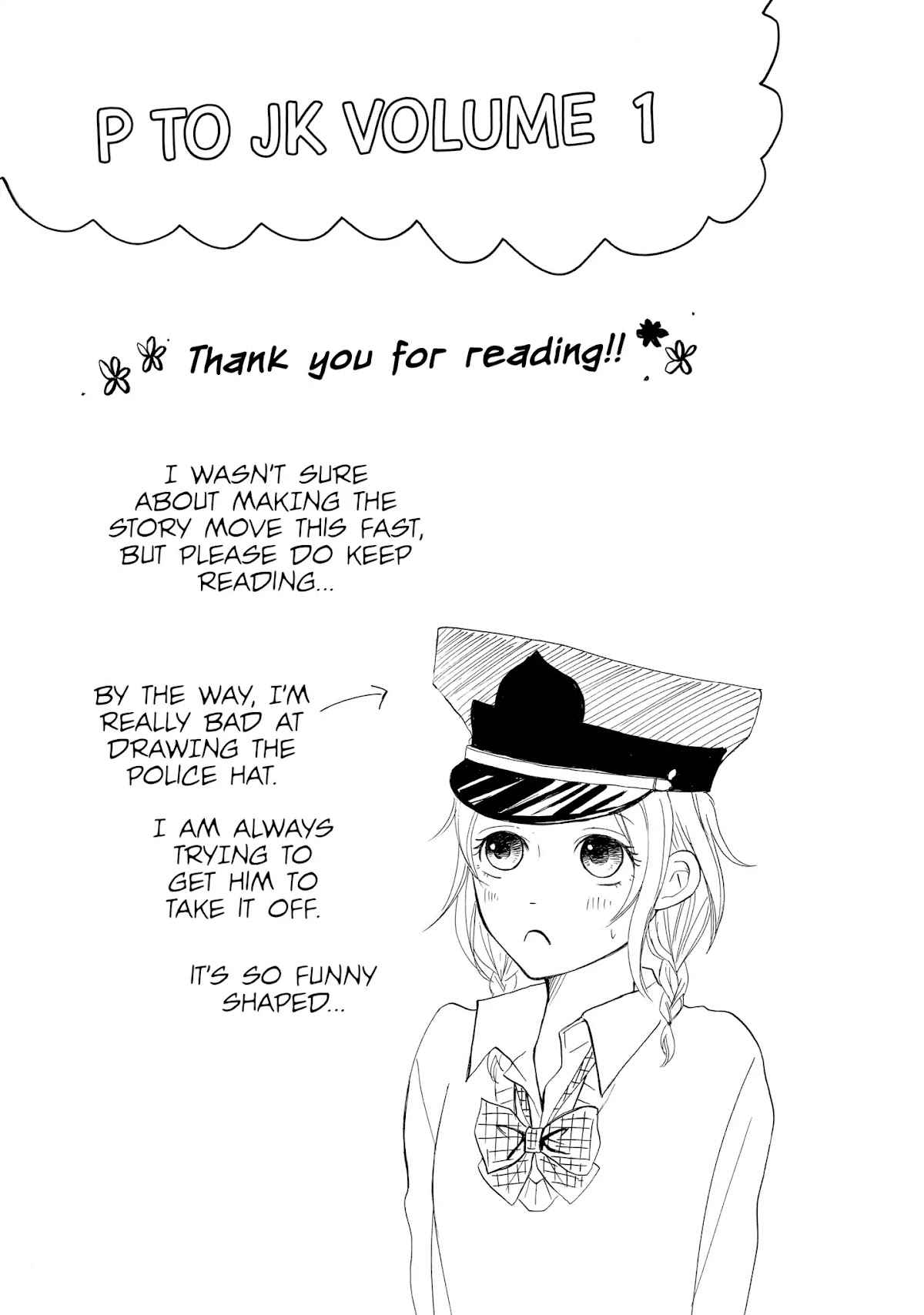 P to JK Chapter 3 page 41 - Chapter 3: Vol.1 Case.3: Different Kinds Of Tear