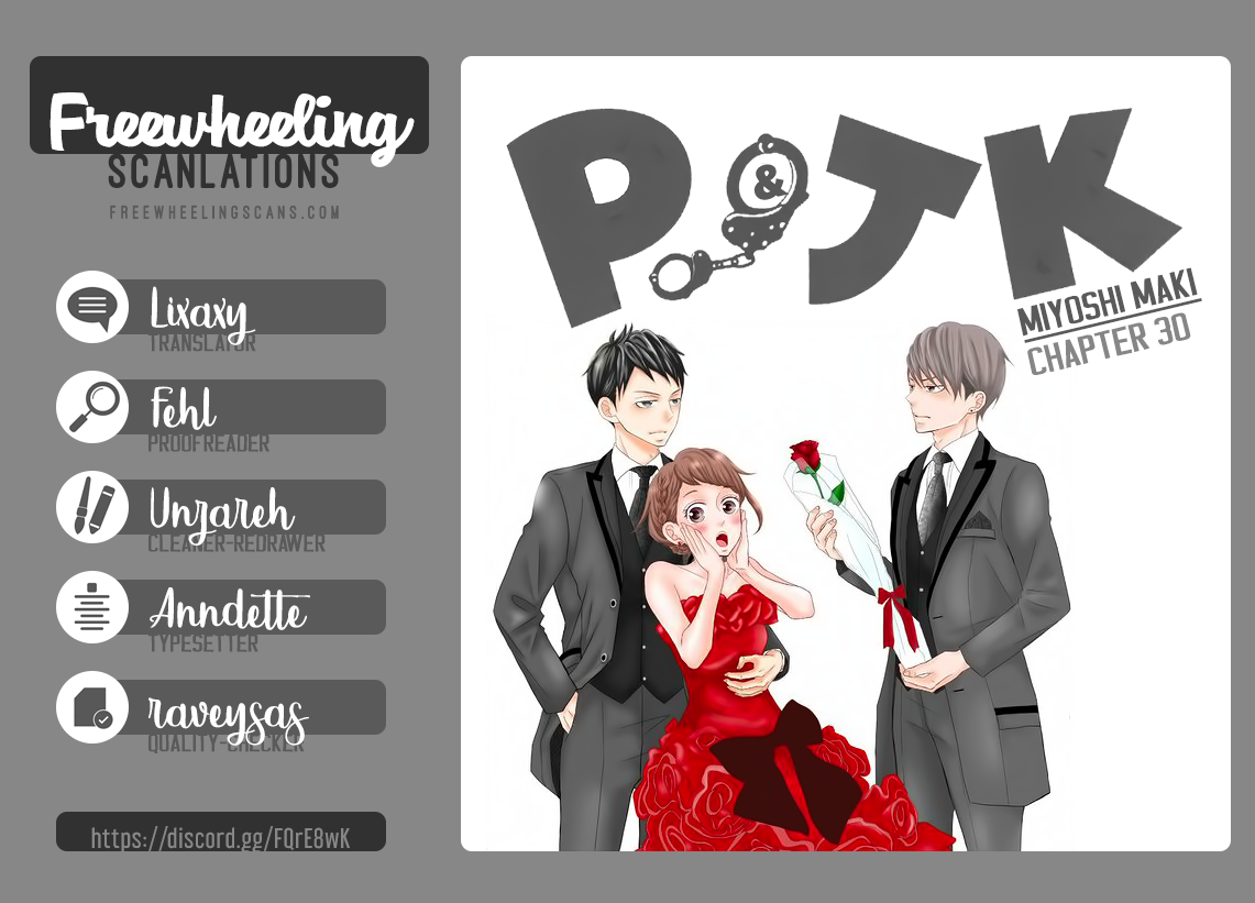 P to JK Chapter 30 page 2 - Chapter 30: Aster's Language of Flowers