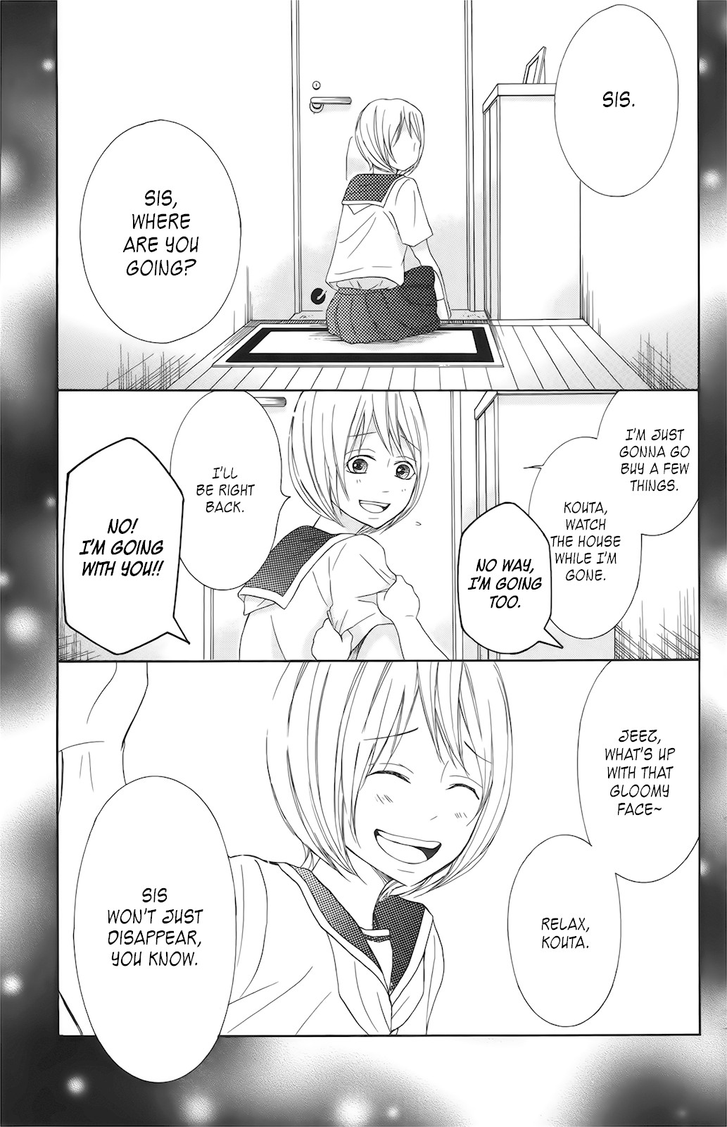 P to JK Chapter 31 page 1 - Chapter 31: A Husband and a Wife's Night