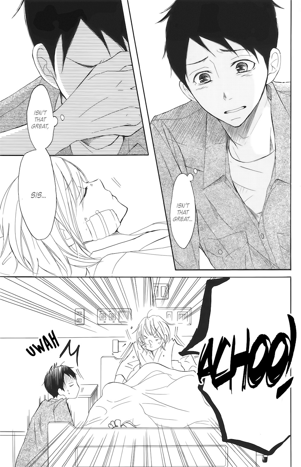 P to JK Chapter 31 page 10 - Chapter 31: A Husband and a Wife's Night