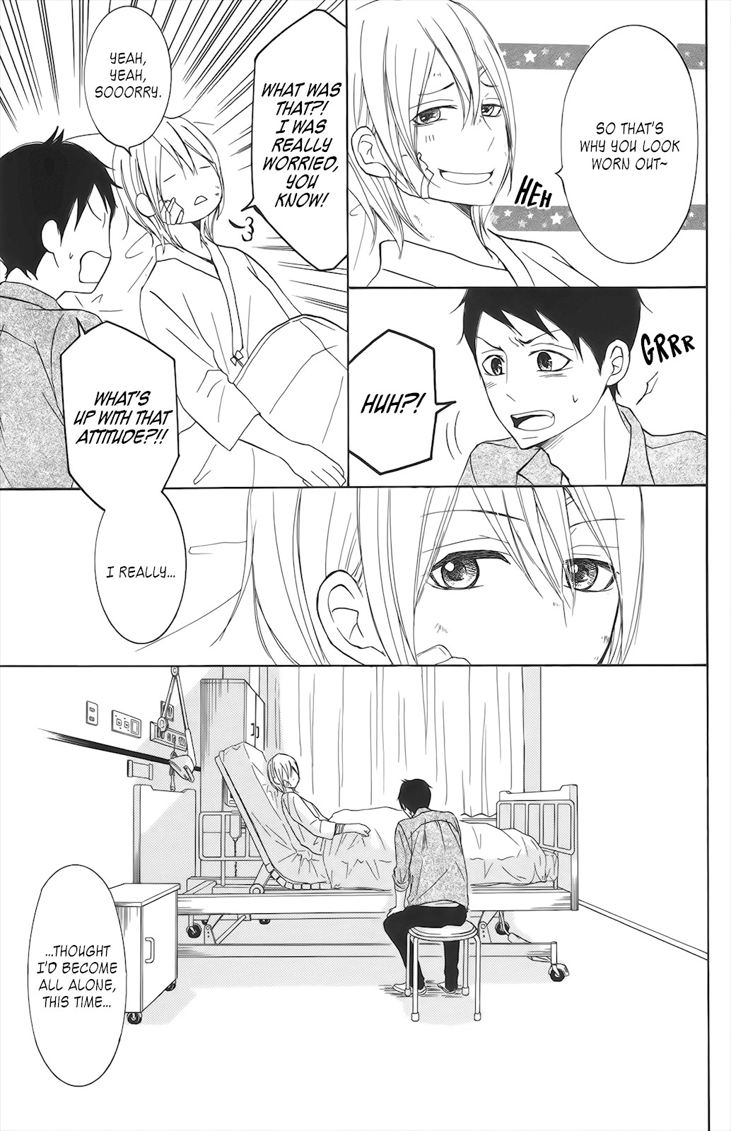 P to JK Chapter 31 page 12 - Chapter 31: A Husband and a Wife's Night