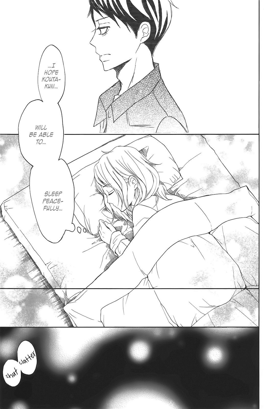 P to JK Chapter 31 page 20 - Chapter 31: A Husband and a Wife's Night