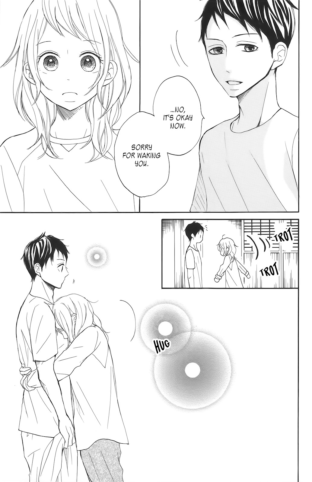 P to JK Chapter 31 page 24 - Chapter 31: A Husband and a Wife's Night