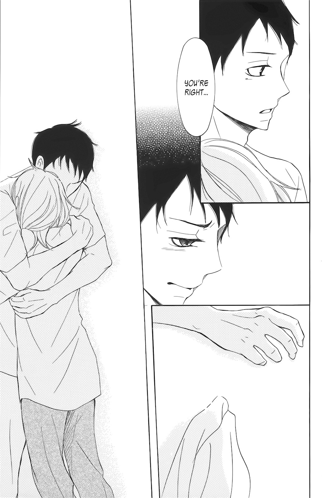 P to JK Chapter 31 page 26 - Chapter 31: A Husband and a Wife's Night