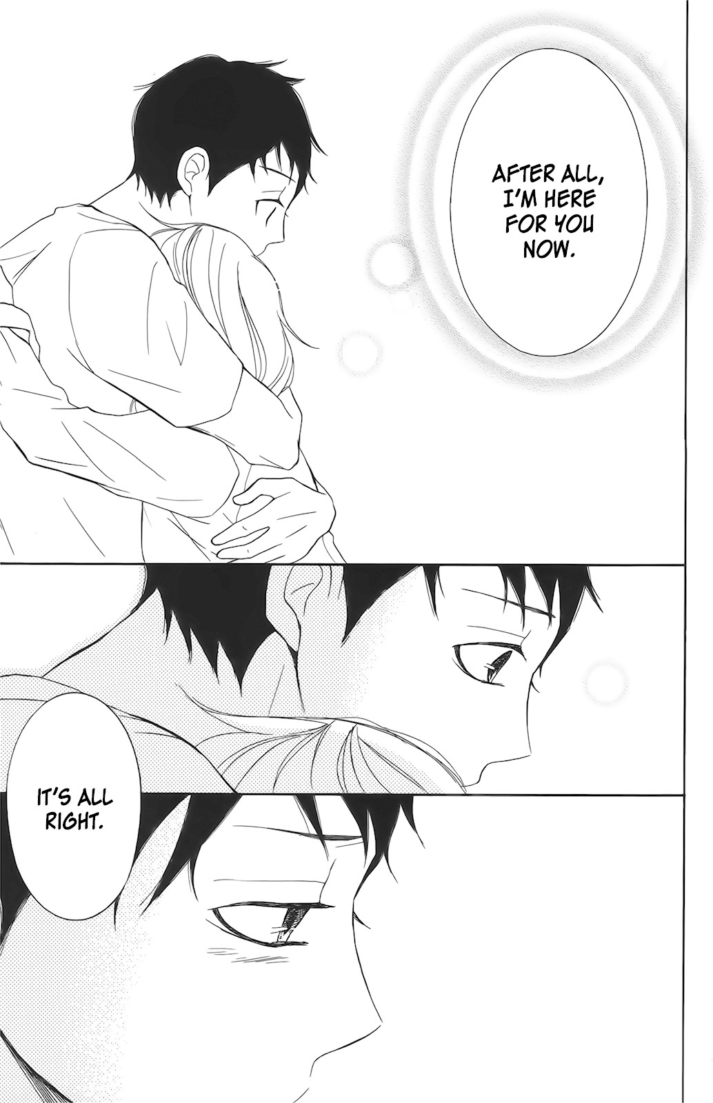 P to JK Chapter 31 page 28 - Chapter 31: A Husband and a Wife's Night