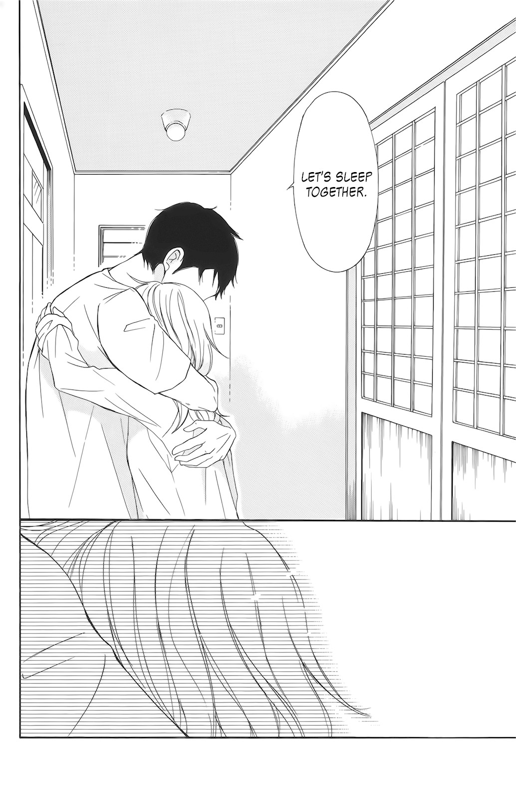 P to JK Chapter 31 page 29 - Chapter 31: A Husband and a Wife's Night