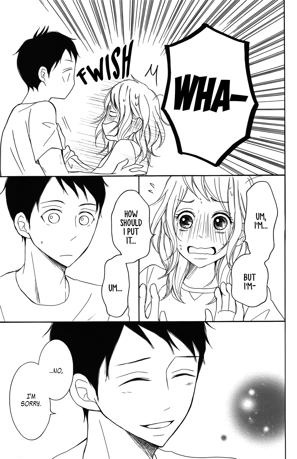 P to JK Chapter 31 page 30 - Chapter 31: A Husband and a Wife's Night