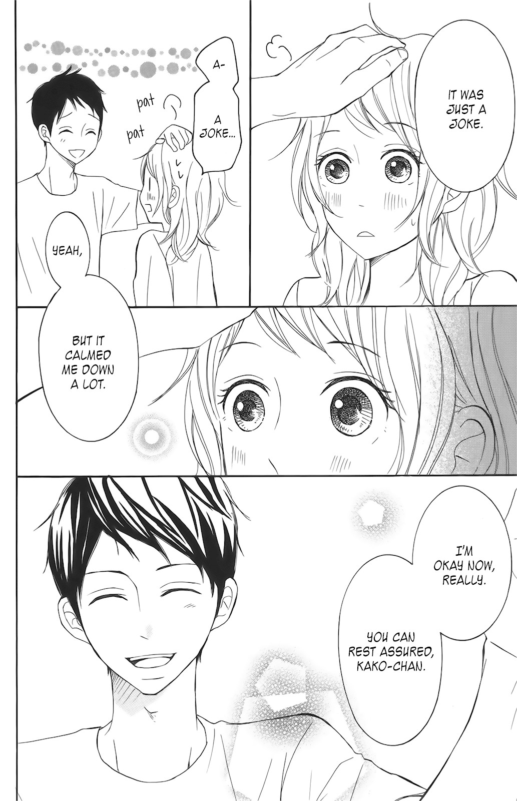 P to JK Chapter 31 page 31 - Chapter 31: A Husband and a Wife's Night