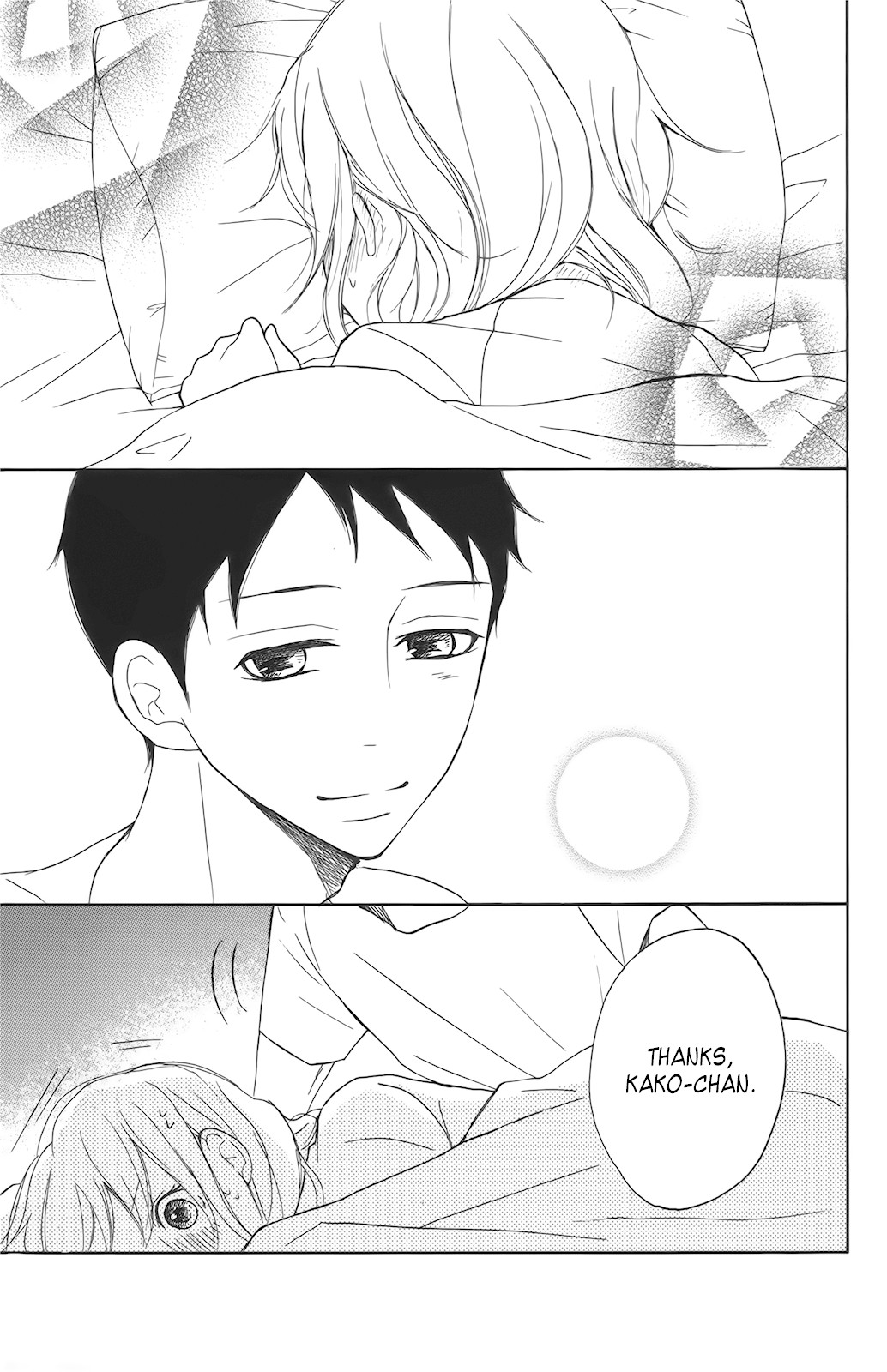 P to JK Chapter 31 page 36 - Chapter 31: A Husband and a Wife's Night