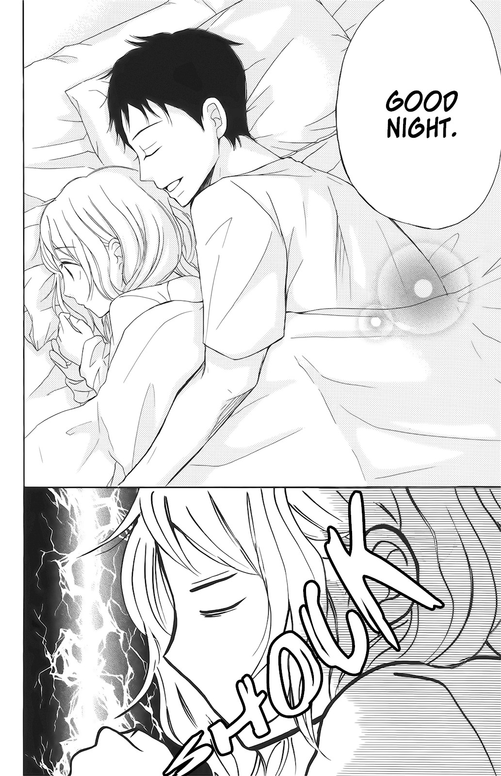 P to JK Chapter 31 page 37 - Chapter 31: A Husband and a Wife's Night