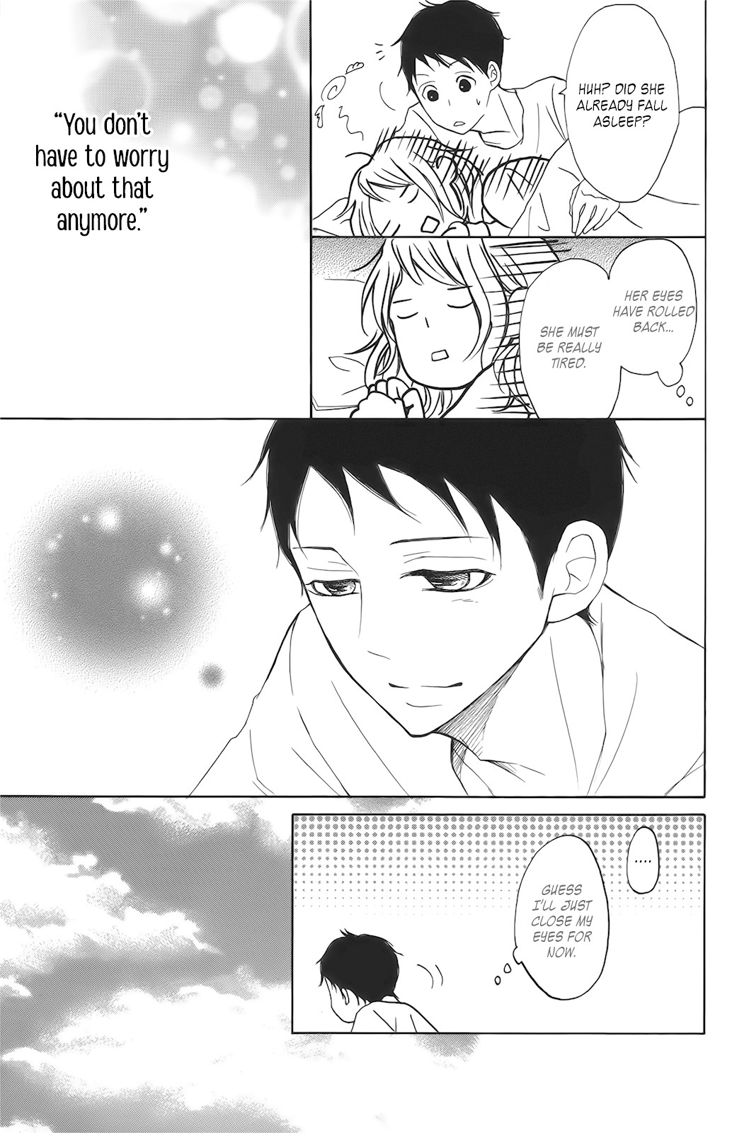 P to JK Chapter 31 page 38 - Chapter 31: A Husband and a Wife's Night