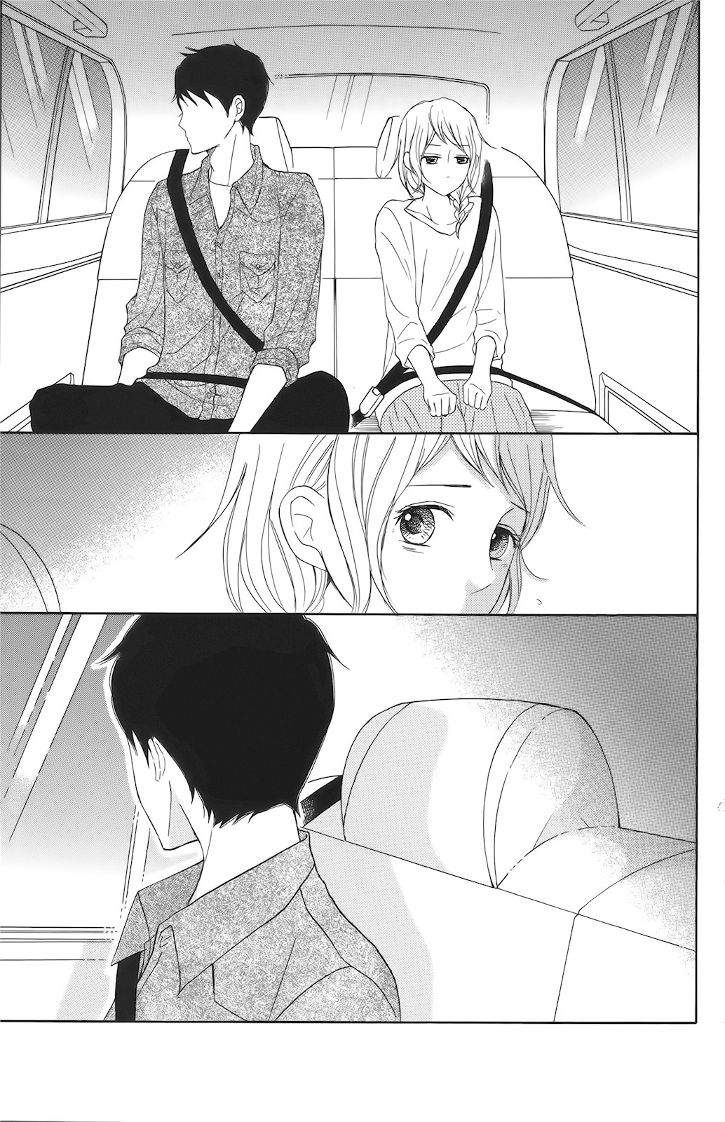 P to JK Chapter 31 page 4 - Chapter 31: A Husband and a Wife's Night