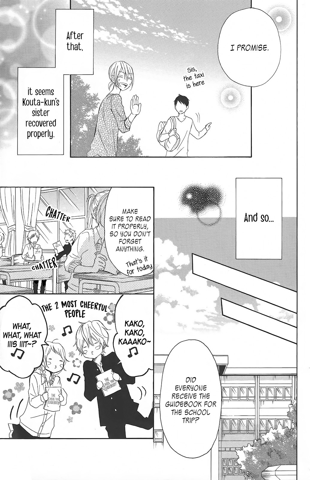 P to JK Chapter 31 page 40 - Chapter 31: A Husband and a Wife's Night
