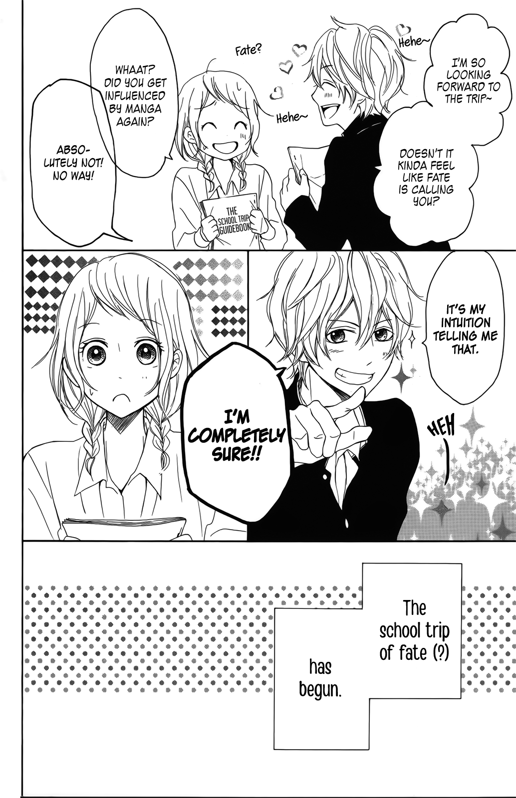 P to JK Chapter 31 page 41 - Chapter 31: A Husband and a Wife's Night