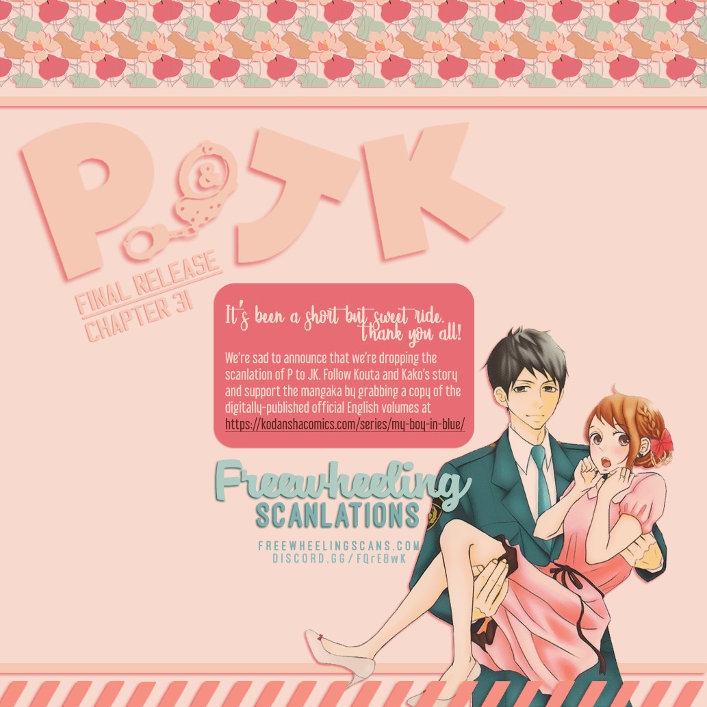 P to JK Chapter 31 page 42 - Chapter 31: A Husband and a Wife's Night