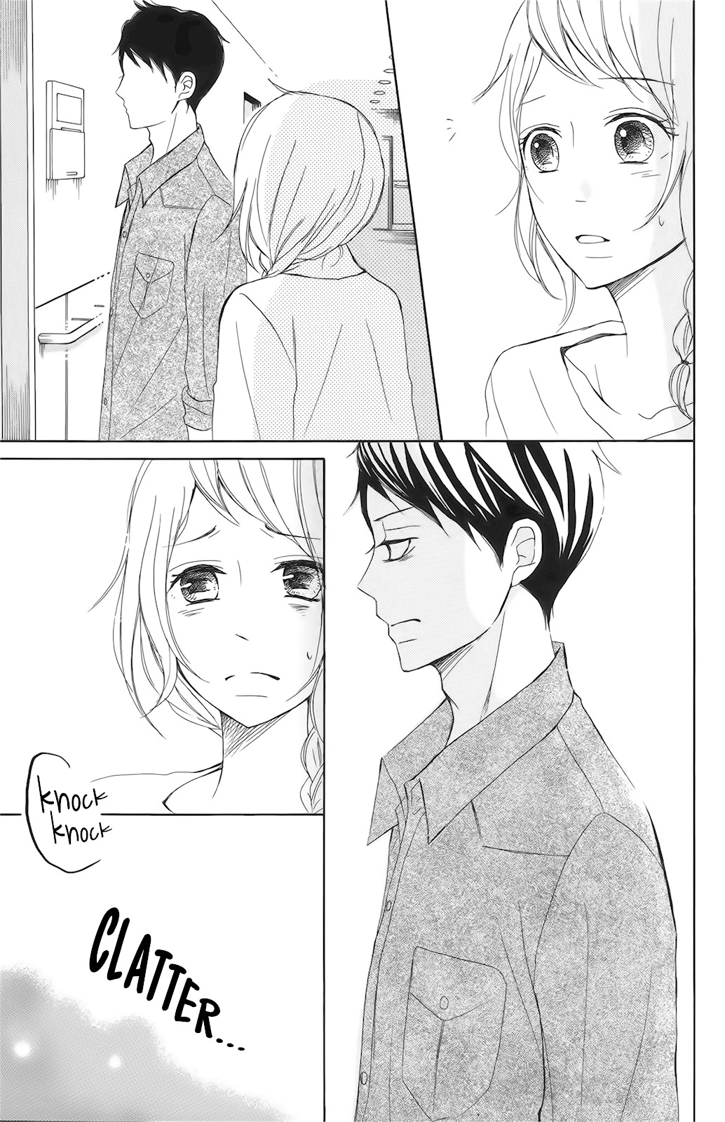P to JK Chapter 31 page 6 - Chapter 31: A Husband and a Wife's Night