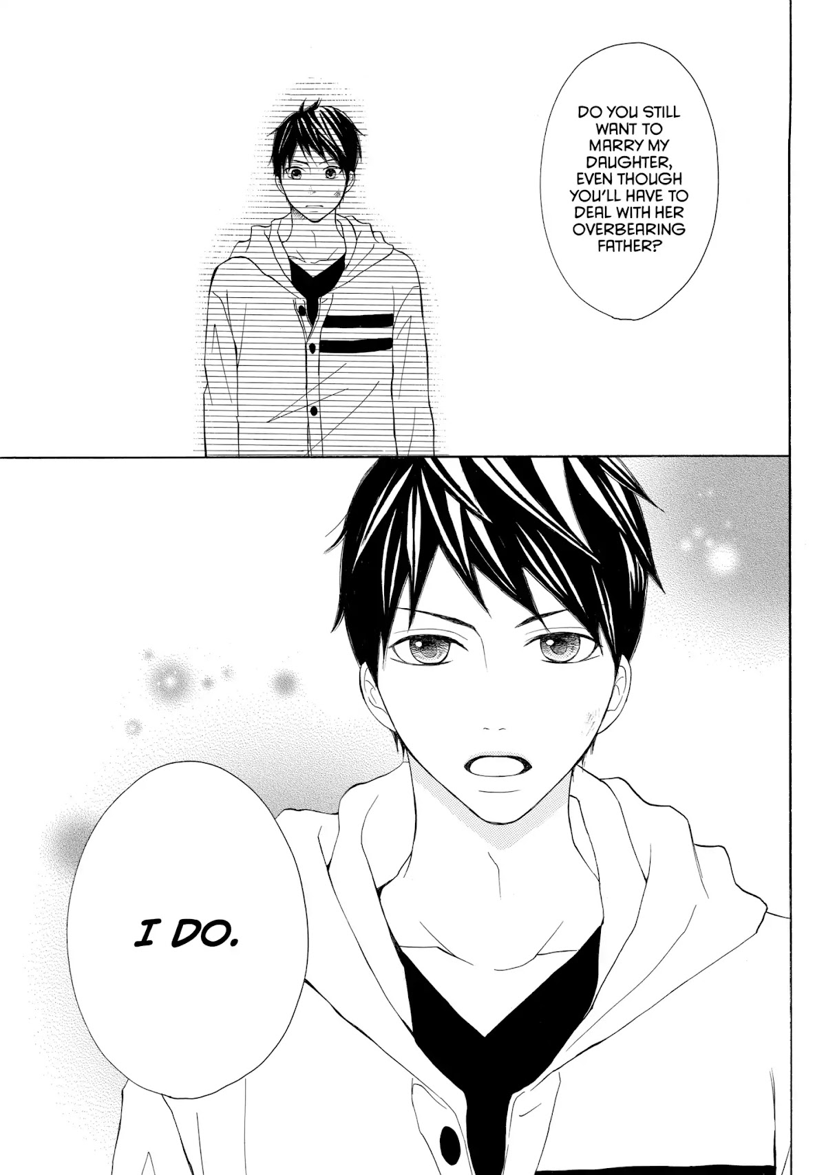 P to JK Chapter 4 page 29 - Chapter 4: Vol.1 Case.4: My Boy In Uniform