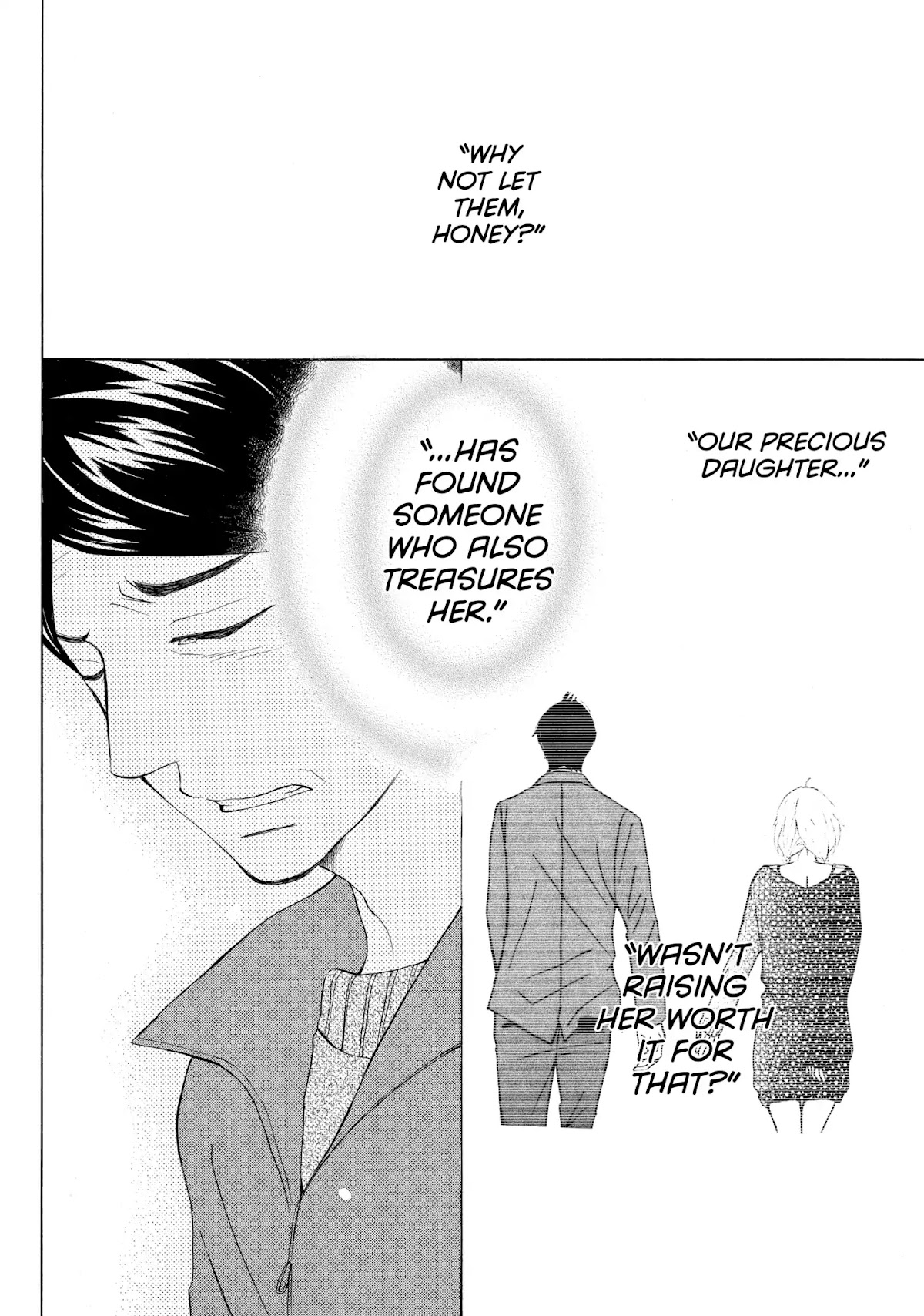 P to JK Chapter 4 page 30 - Chapter 4: Vol.1 Case.4: My Boy In Uniform