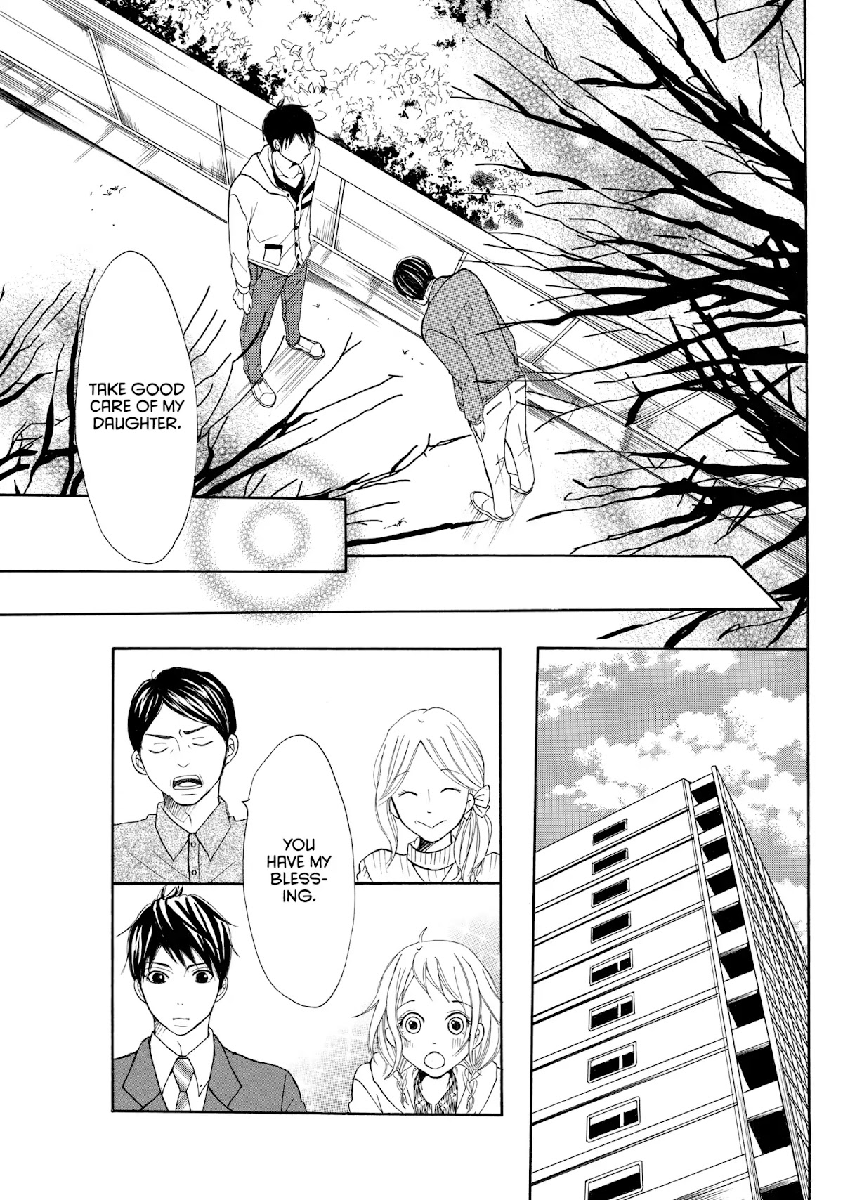 P to JK Chapter 4 page 31 - Chapter 4: Vol.1 Case.4: My Boy In Uniform