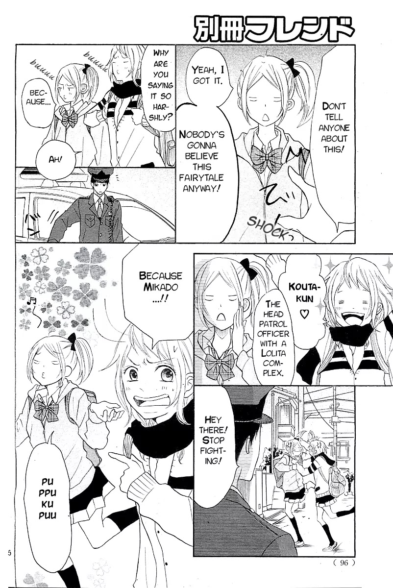P to JK Chapter 5 page 10 - Chapter 5: The Three Gifts