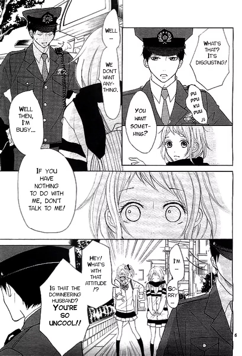 P to JK Chapter 5 page 11 - Chapter 5: The Three Gifts