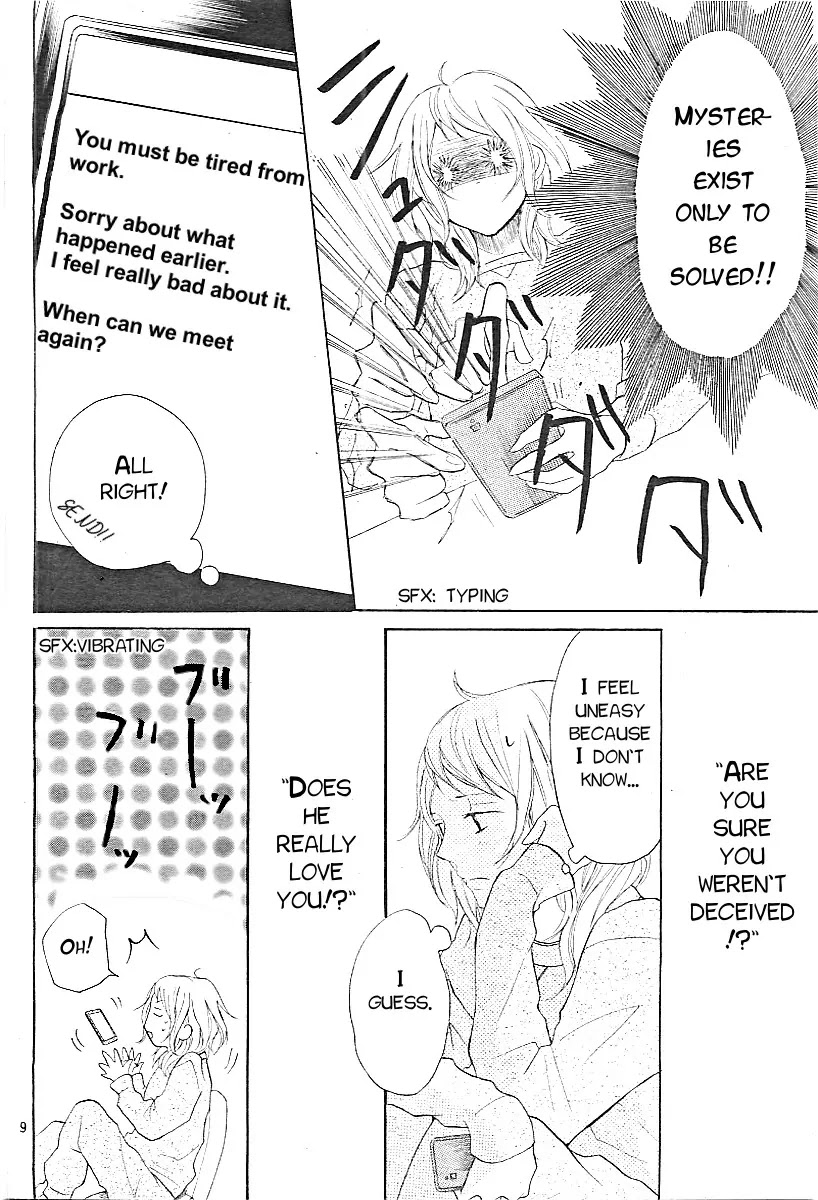 P to JK Chapter 5 page 14 - Chapter 5: The Three Gifts