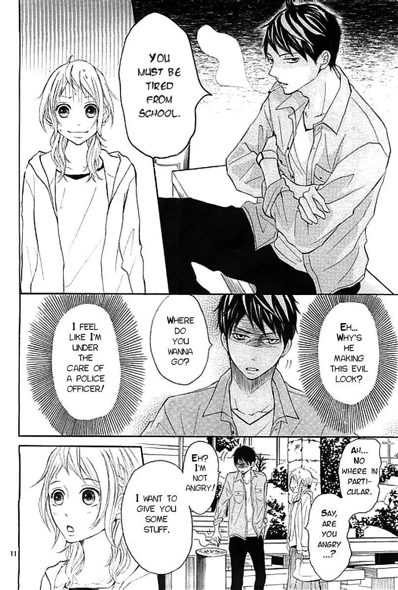 P to JK Chapter 5 page 16 - Chapter 5: The Three Gifts