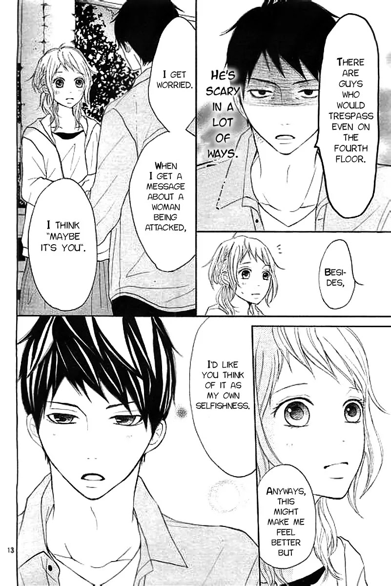 P to JK Chapter 5 page 18 - Chapter 5: The Three Gifts