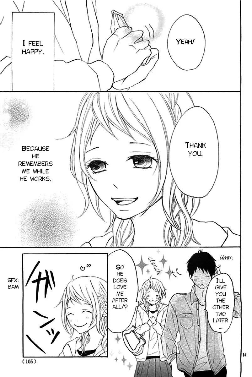 P to JK Chapter 5 page 19 - Chapter 5: The Three Gifts
