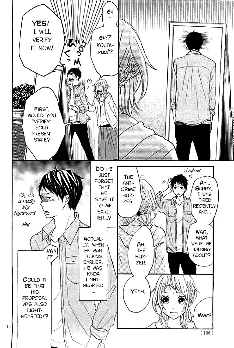 P to JK Chapter 5 page 20 - Chapter 5: The Three Gifts