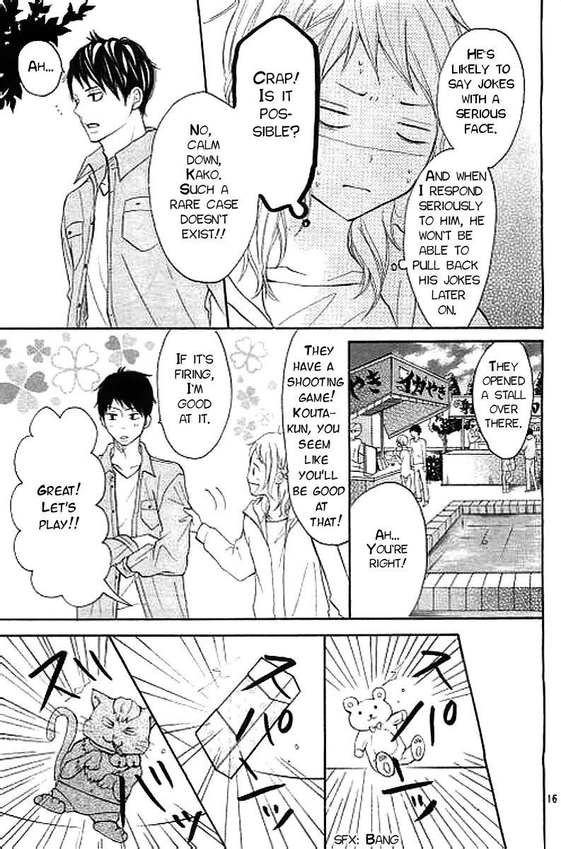 P to JK Chapter 5 page 21 - Chapter 5: The Three Gifts