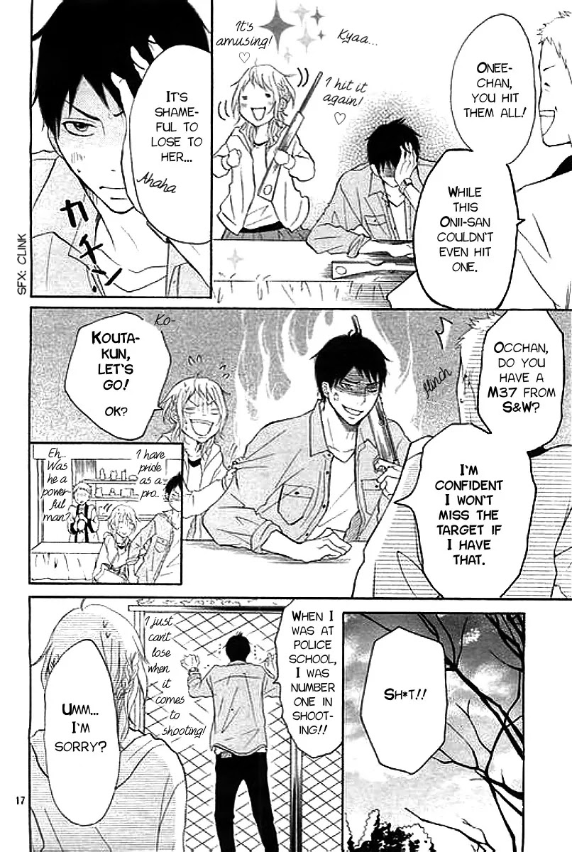 P to JK Chapter 5 page 22 - Chapter 5: The Three Gifts