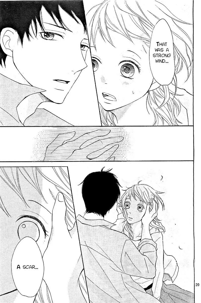 P to JK Chapter 5 page 25 - Chapter 5: The Three Gifts