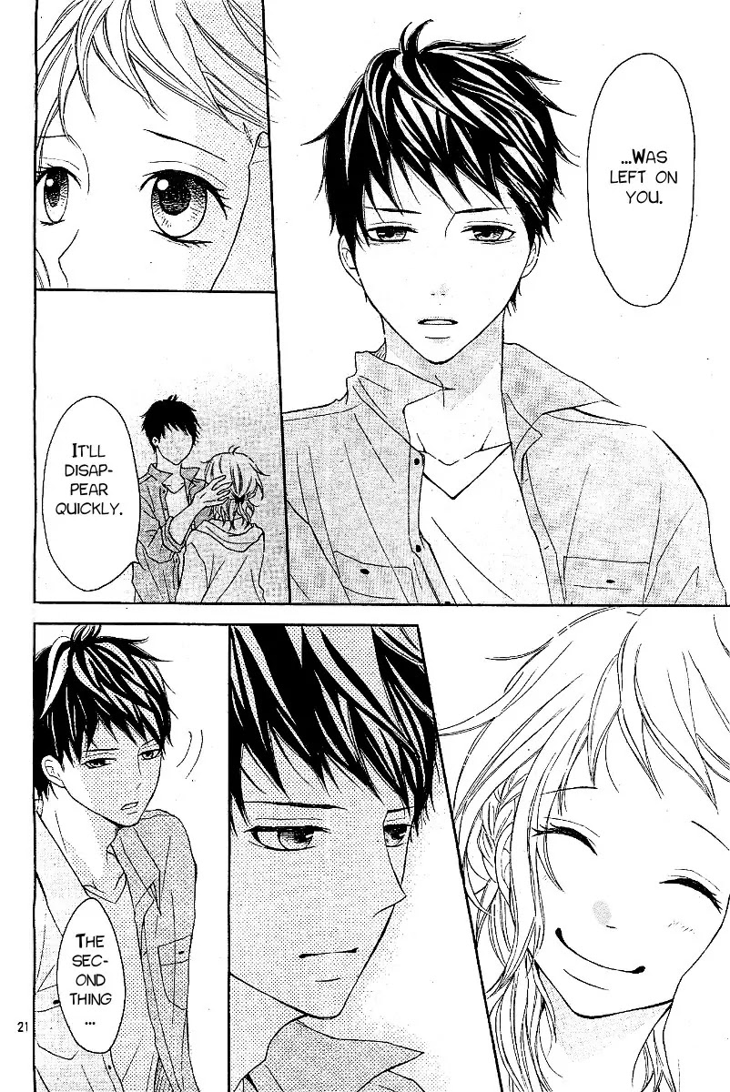 P to JK Chapter 5 page 26 - Chapter 5: The Three Gifts