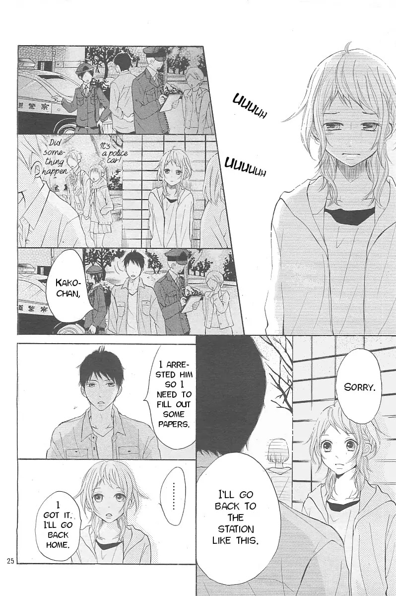 P to JK Chapter 5 page 30 - Chapter 5: The Three Gifts