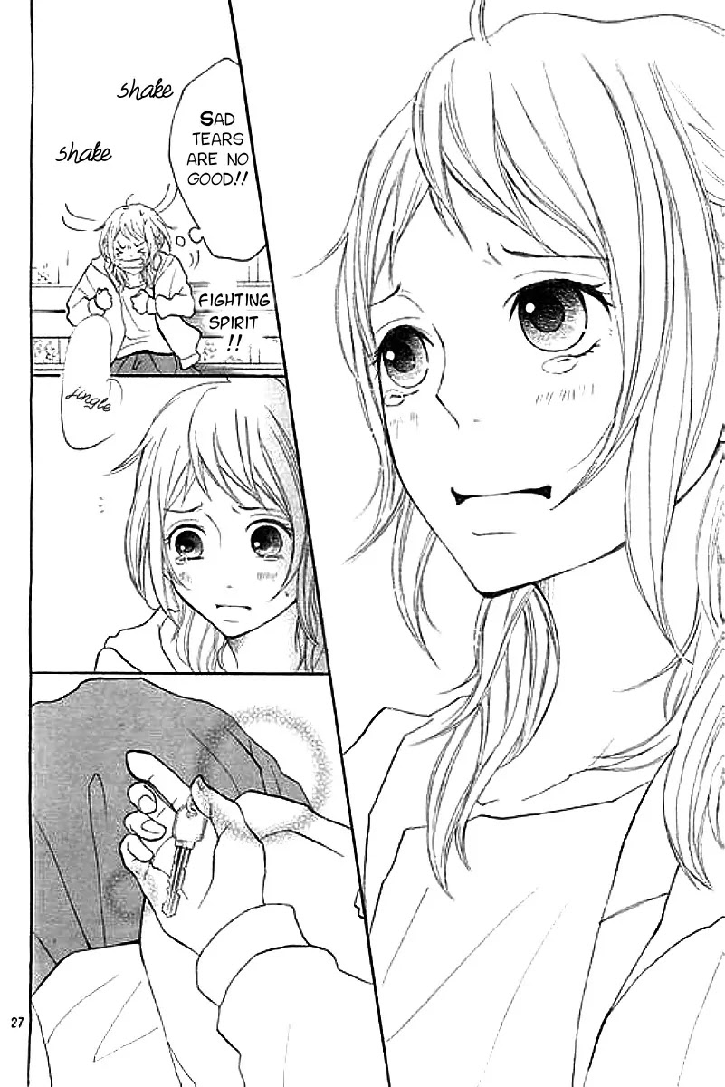 P to JK Chapter 5 page 32 - Chapter 5: The Three Gifts