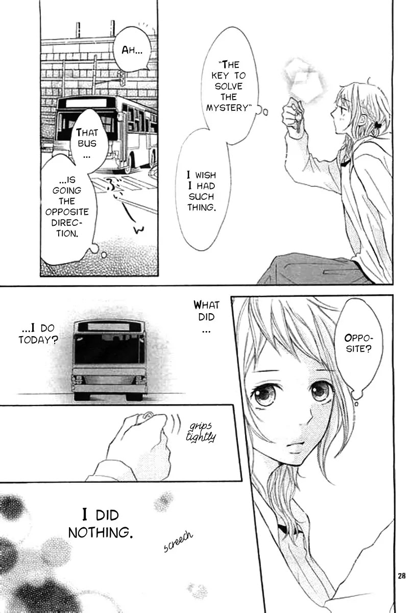 P to JK Chapter 5 page 33 - Chapter 5: The Three Gifts
