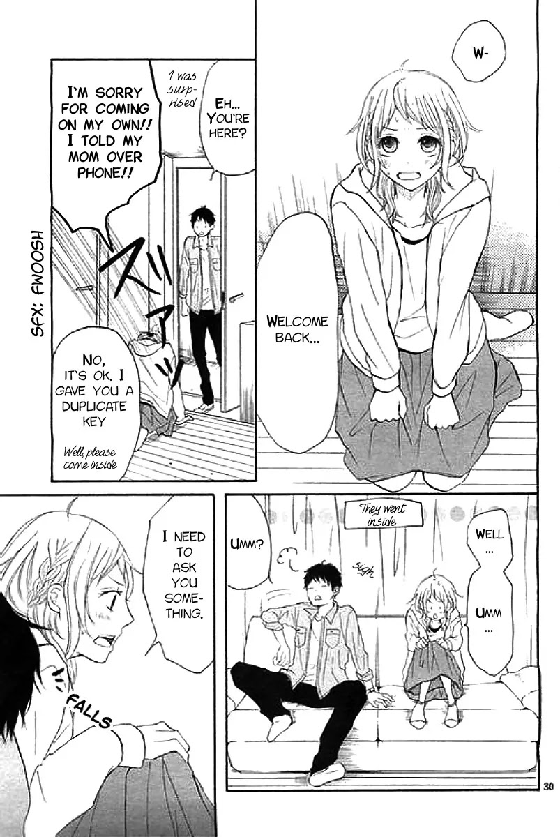 P to JK Chapter 5 page 35 - Chapter 5: The Three Gifts