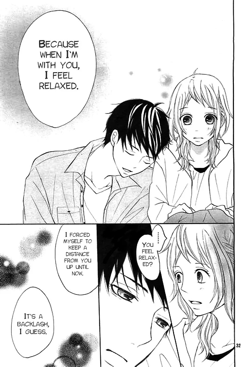 P to JK Chapter 5 page 37 - Chapter 5: The Three Gifts