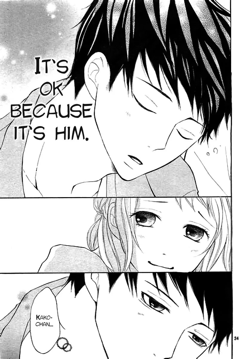 P to JK Chapter 5 page 39 - Chapter 5: The Three Gifts