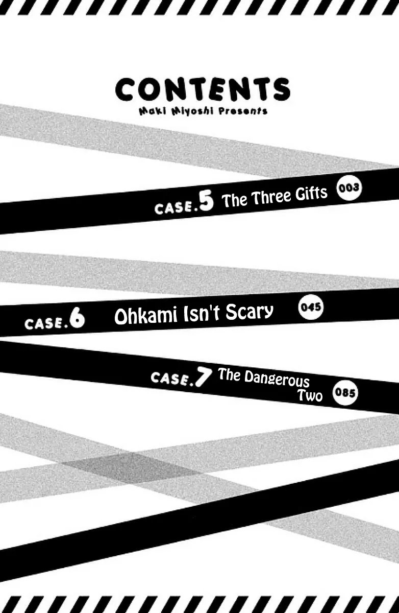 P to JK Chapter 5 page 4 - Chapter 5: The Three Gifts